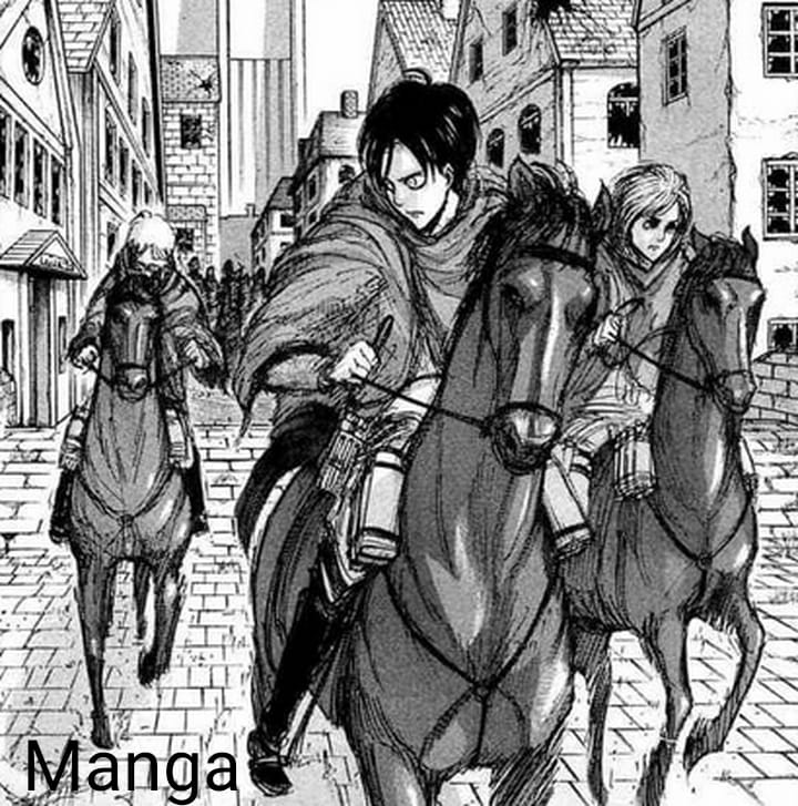 Maneo manga